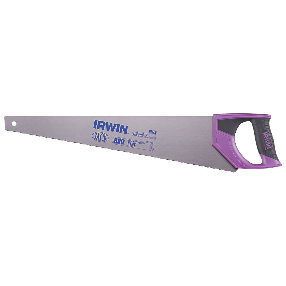 Irwin Jack Fine Cut Saw 22
